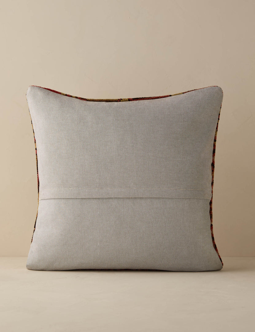 Vintage Pillow No. 134, 20" x 20"