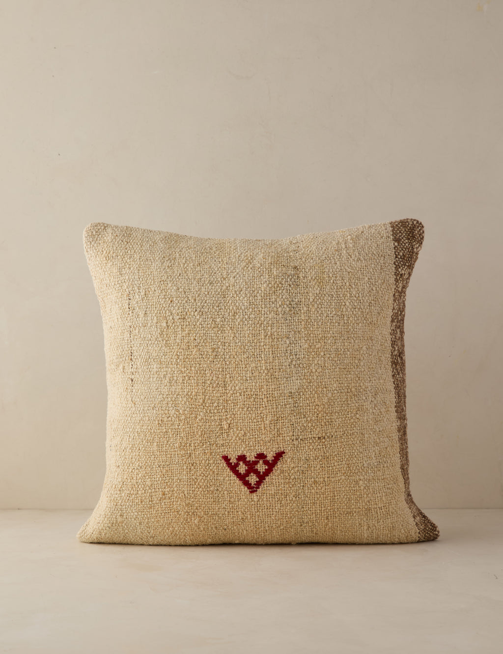 Vintage Pillow No. 74, 20" x 20"