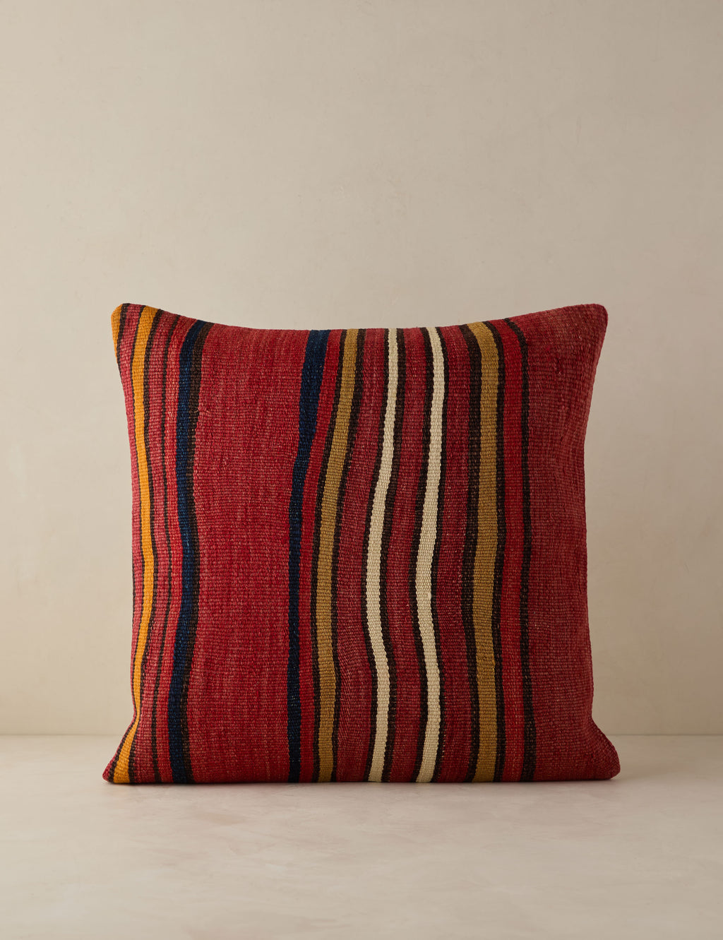 Vintage Pillow No. 76, 20" x 20"