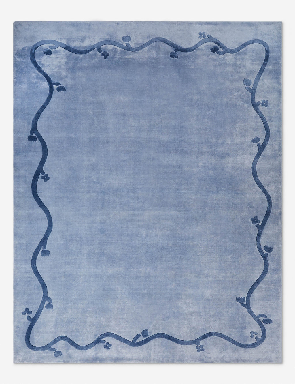 Sherman Faxe Rug Vinyet Hand-Loomed Rug by Sarah Sherman Samuel