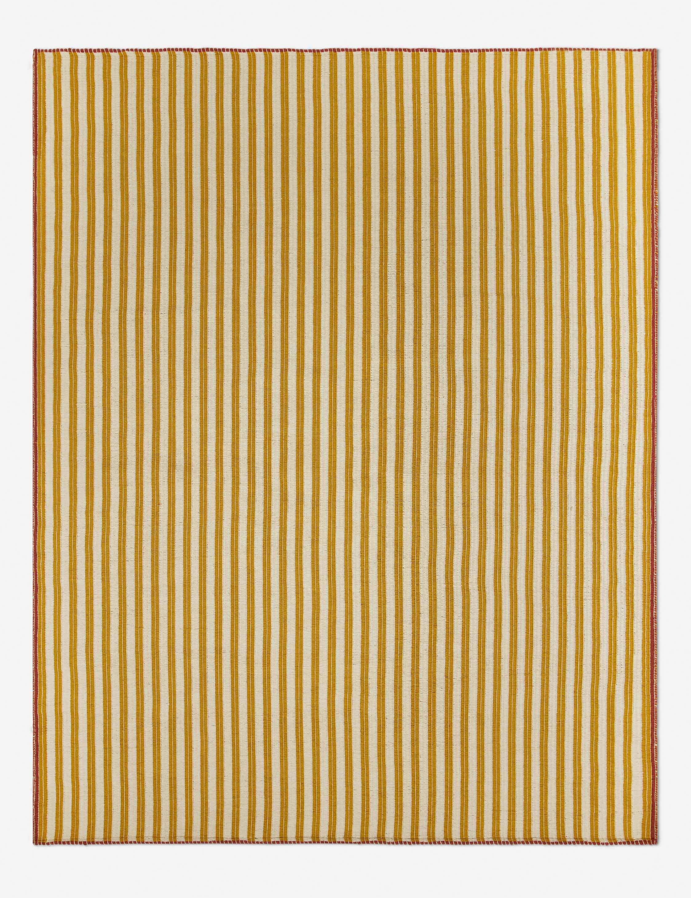 #color::mustard #size::3--x-5- #size::4--x-6- #size::5--x-8- #size::6--x-9- #size::8--x-10- #size::9--x-12- #size::10--x-14- #size::12--x-15- | Volante bold striped indoor / outdoor rug