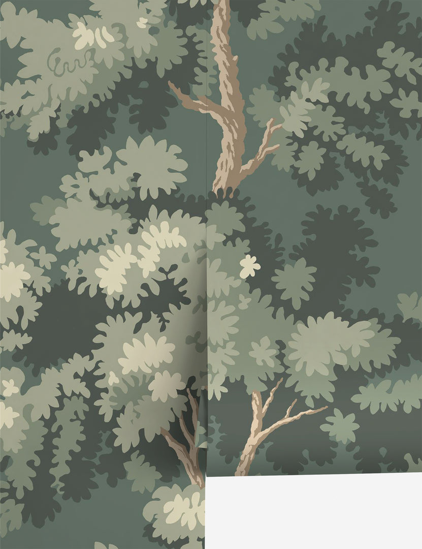 Raphael Wallpaper by Scalamandre