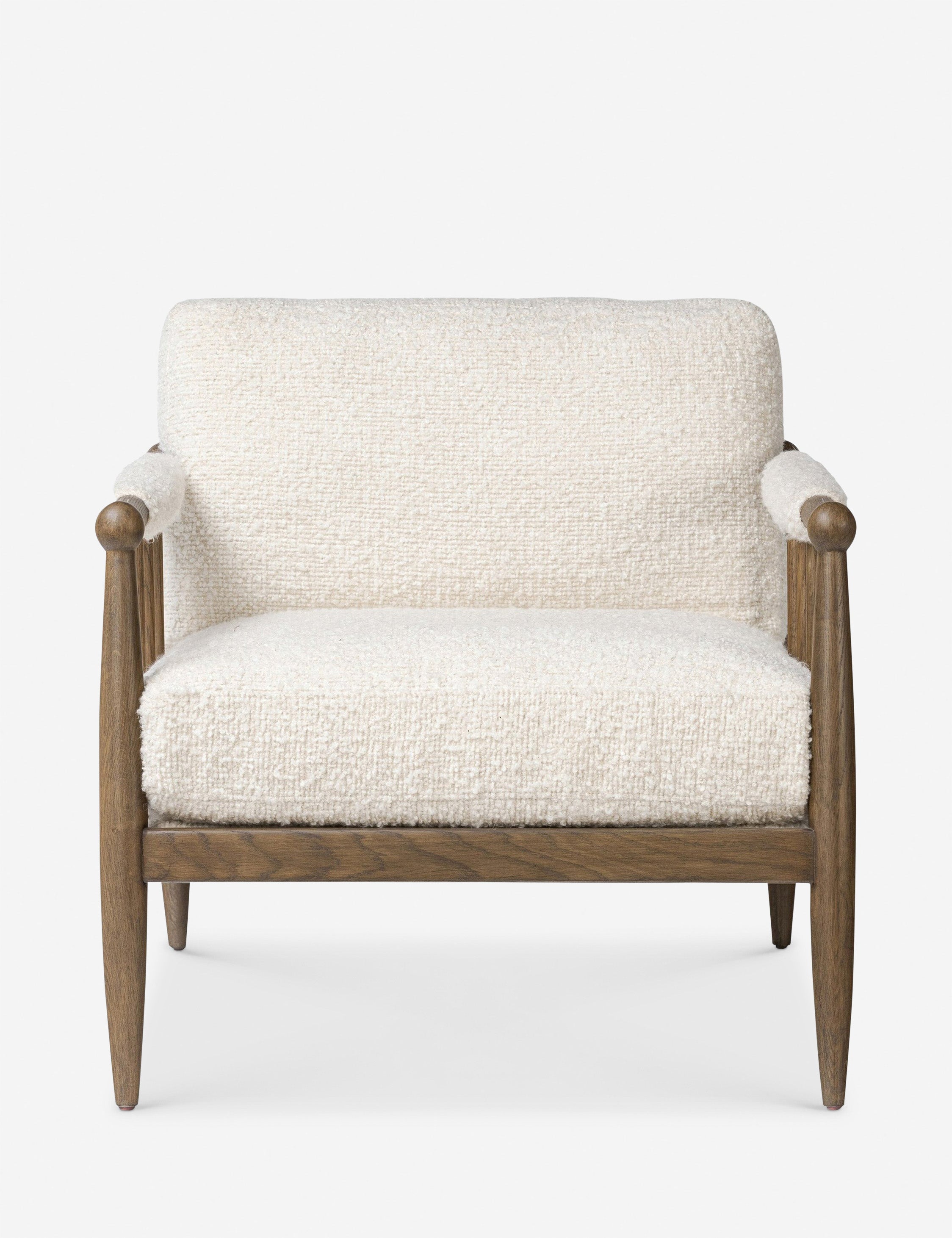 Warren Accent Chair - Thumbnail 4