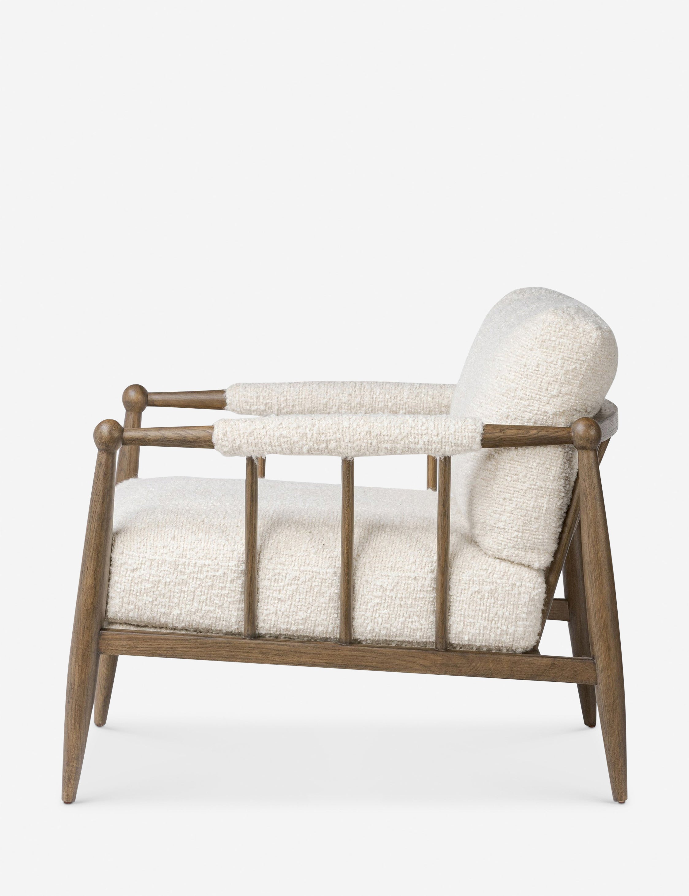 Warren Accent Chair - Thumbnail 3