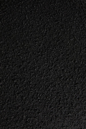 Open Box: Whit Counter Stool, Black by Sarah Sherman Samuel