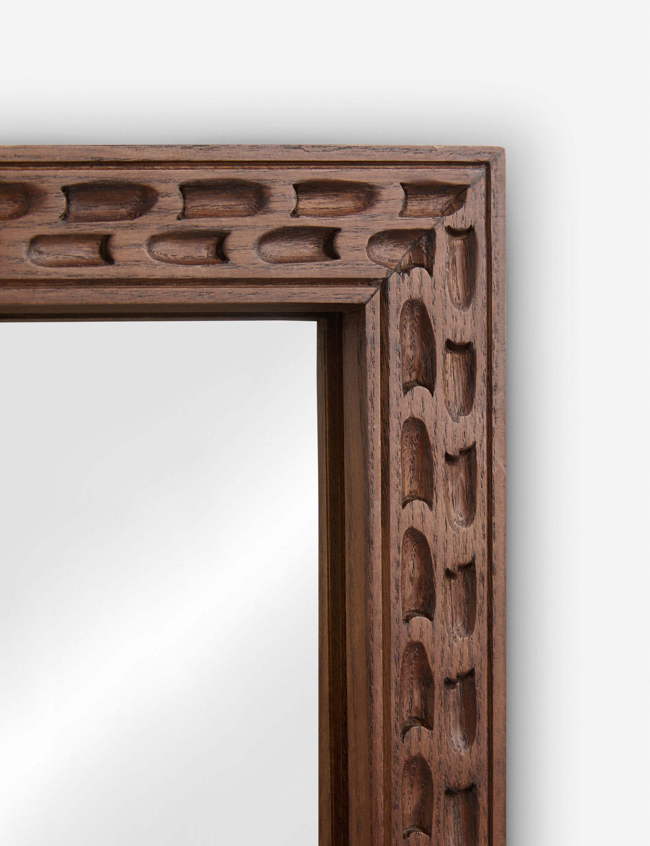 Witt Mirror by Heidi Caillier