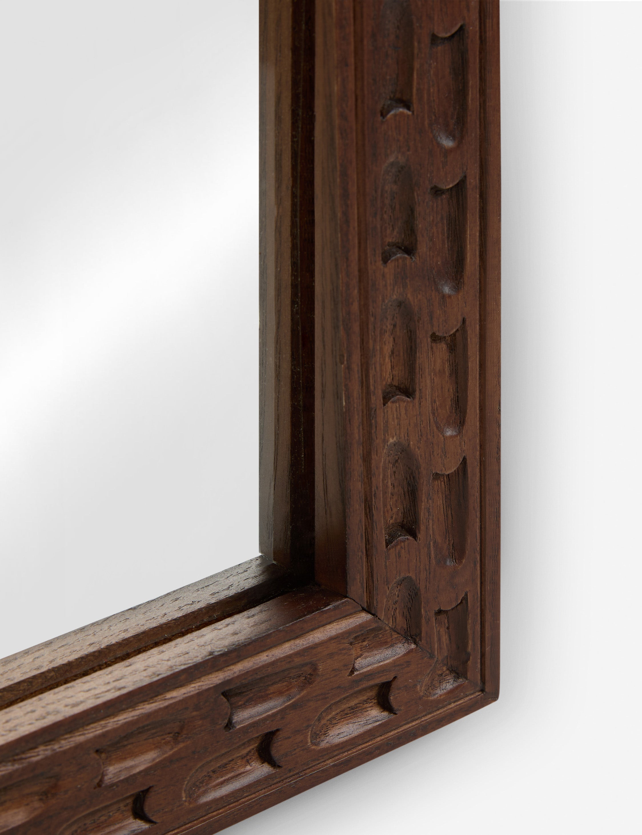 Witt Mirror by Heidi Caillier