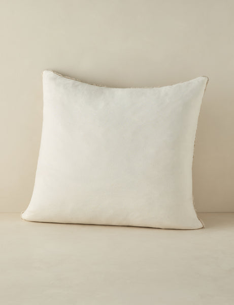 Yuka European Flax Linen® Bamboo Sham by DISC Interiors