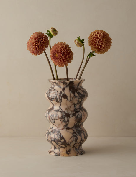 Zainab Rolling Vase