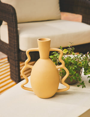 Zayden Vase, Wheat