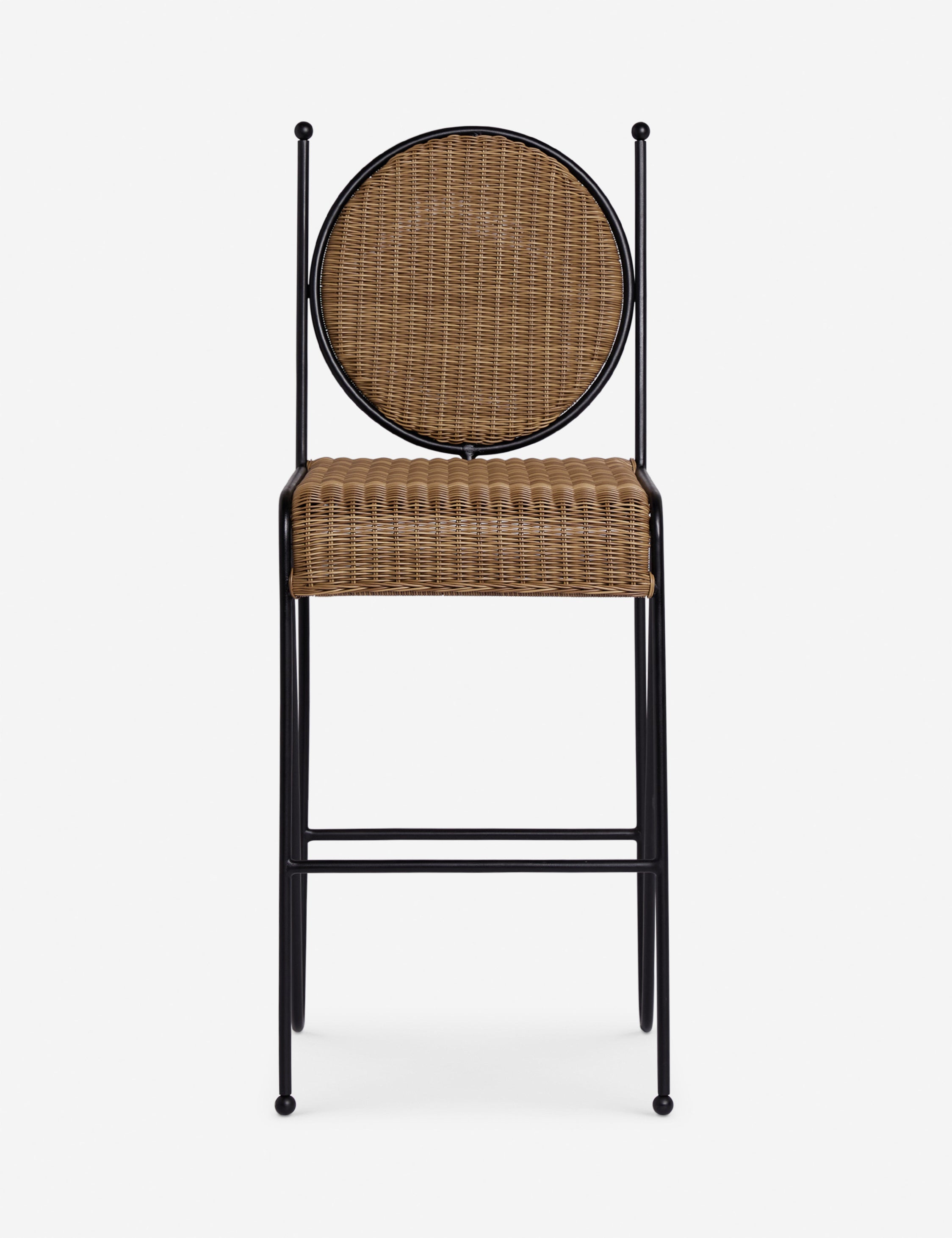 Ziggy Outdoor Bar Stool by Sarah Sherman Samuel