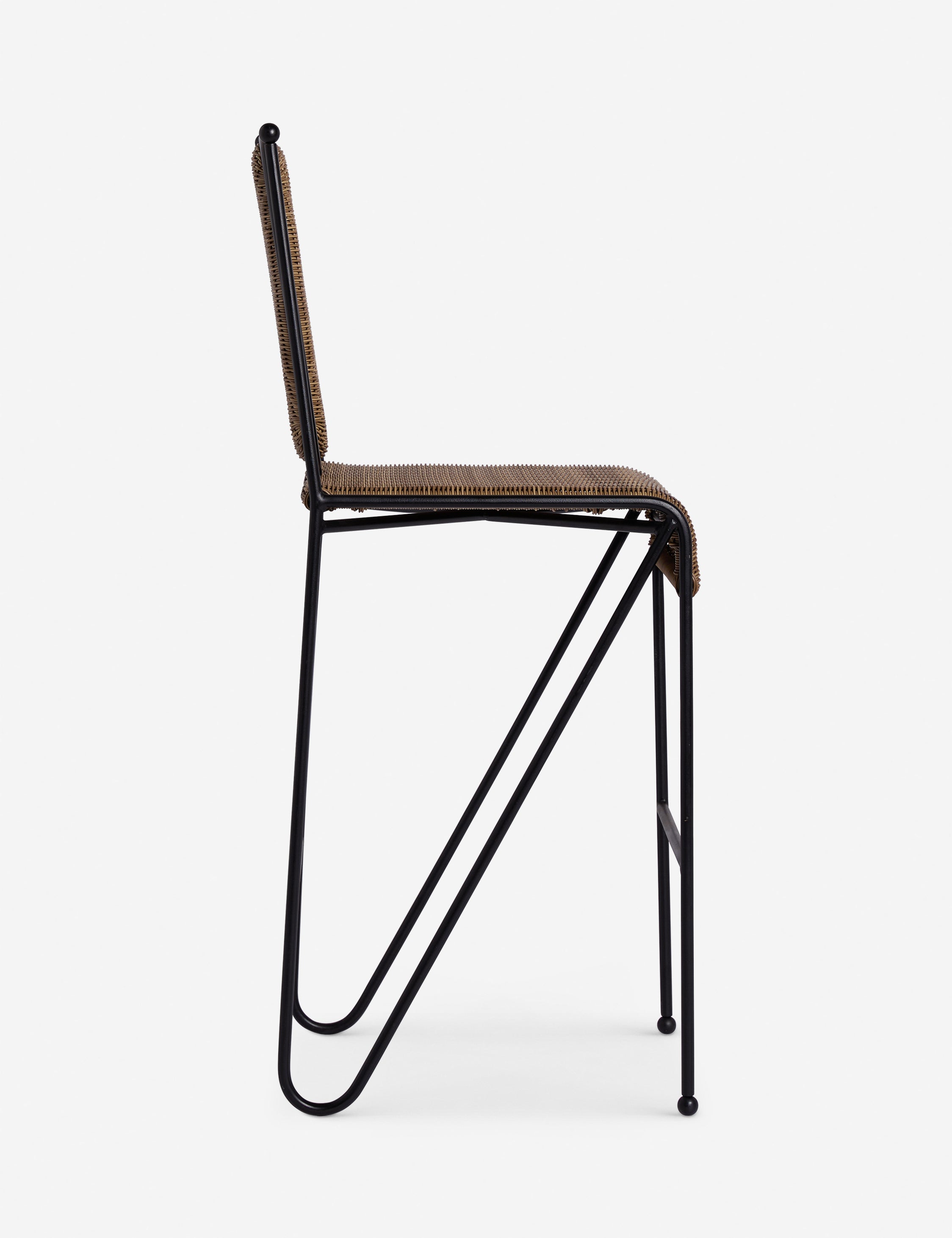 Ziggy Outdoor Bar Stool by Sarah Sherman Samuel