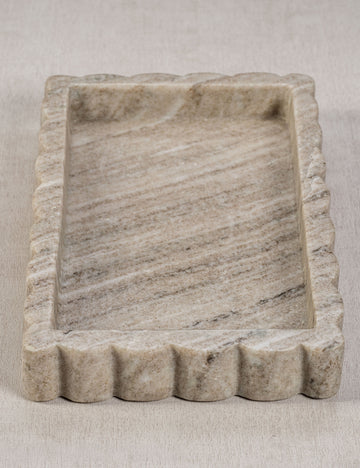 Yarisel Marble Tray