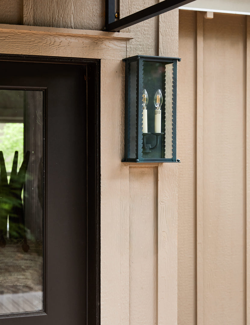 Saint-Romain Outdoor Sconce