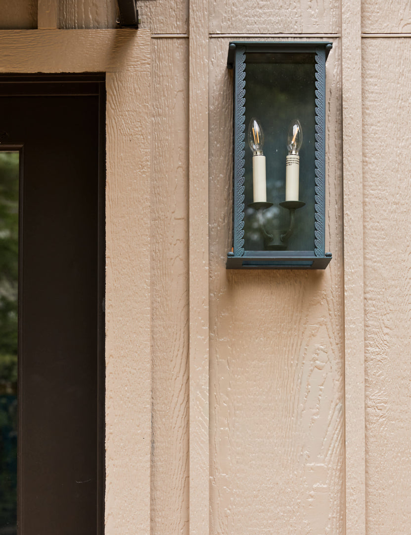 Saint-Romain Outdoor Sconce