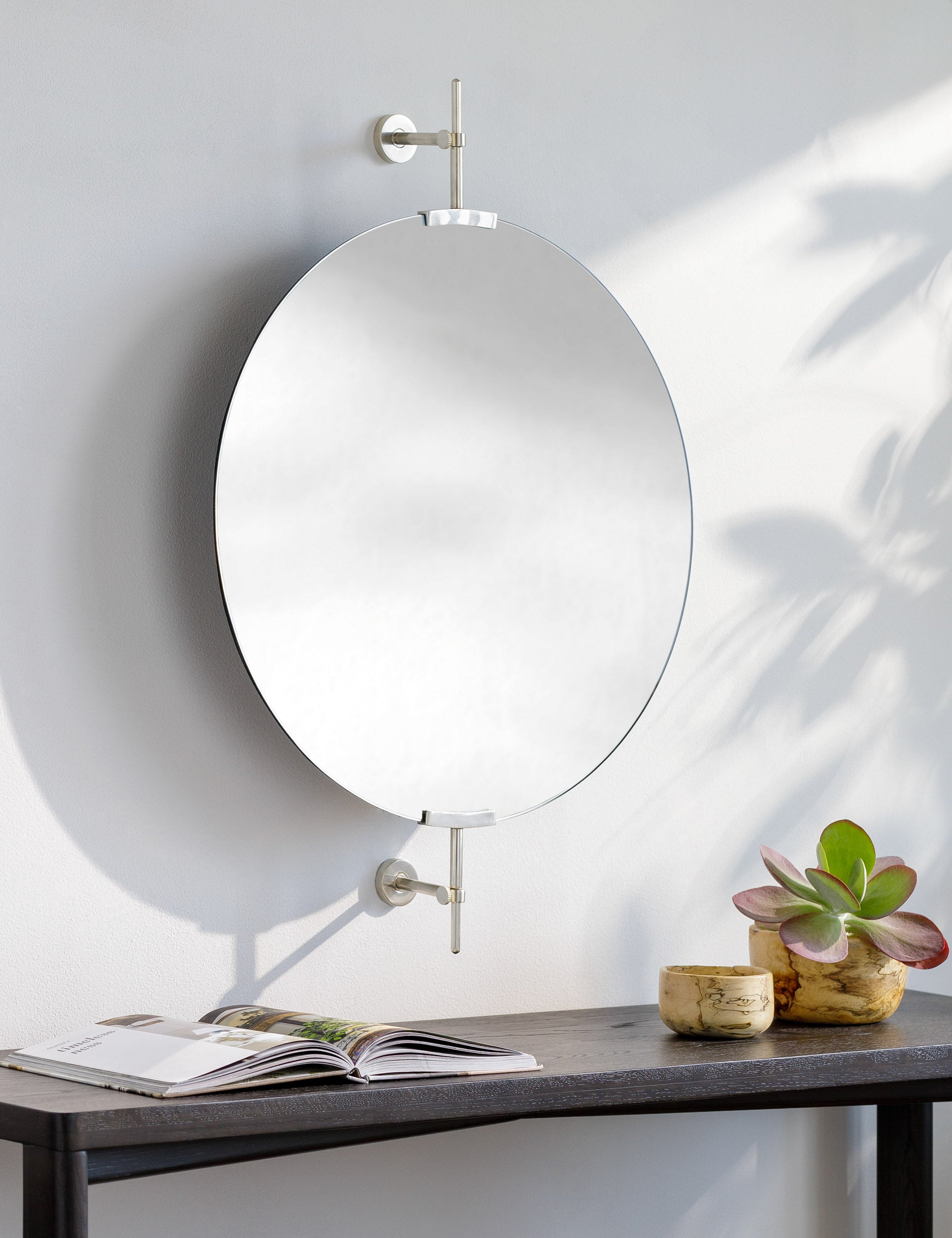 Lulu and Georgia Melle Mirror