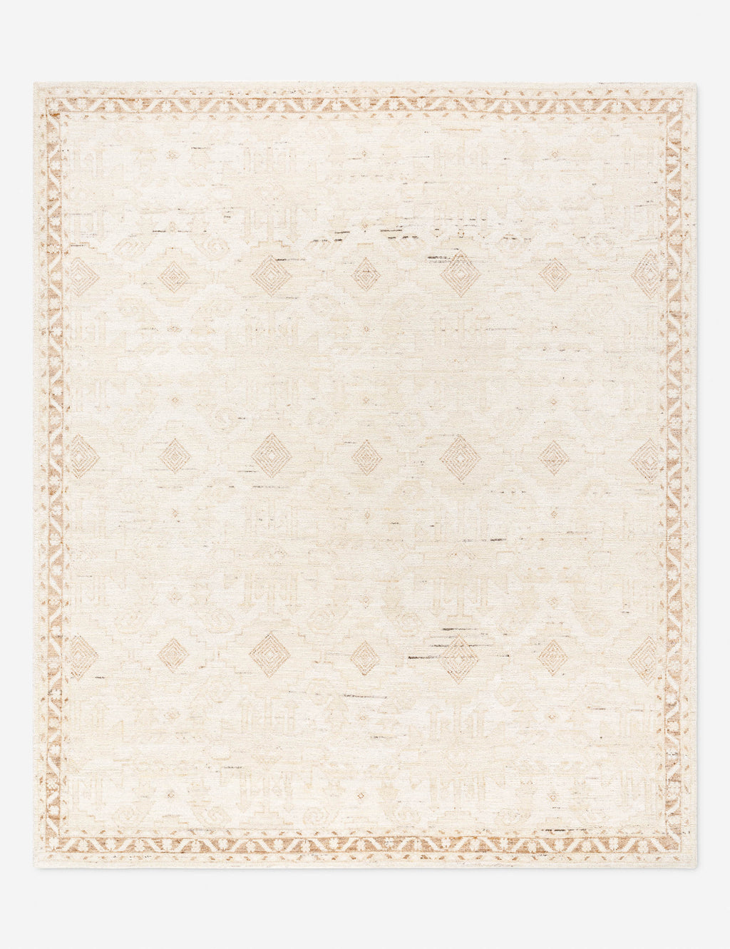 Dimas Hand-Knotted Wool Rug