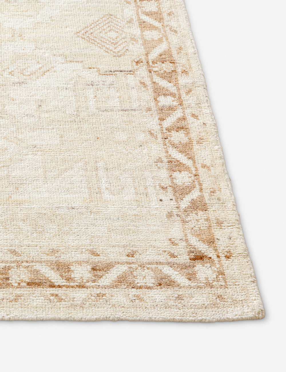 Dimas Hand-Knotted Wool Rug