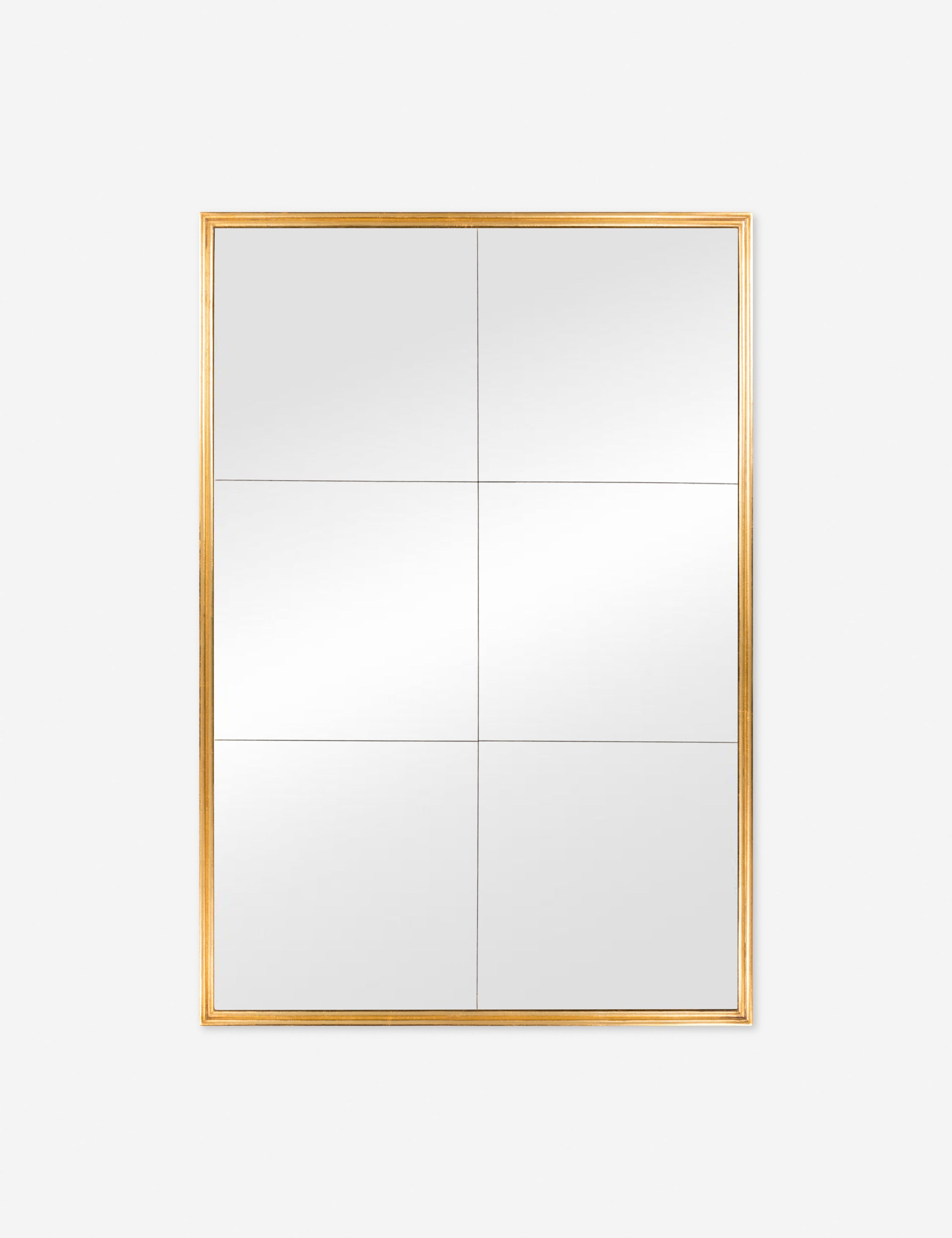 Lulu and Georgia Beckley Mirror