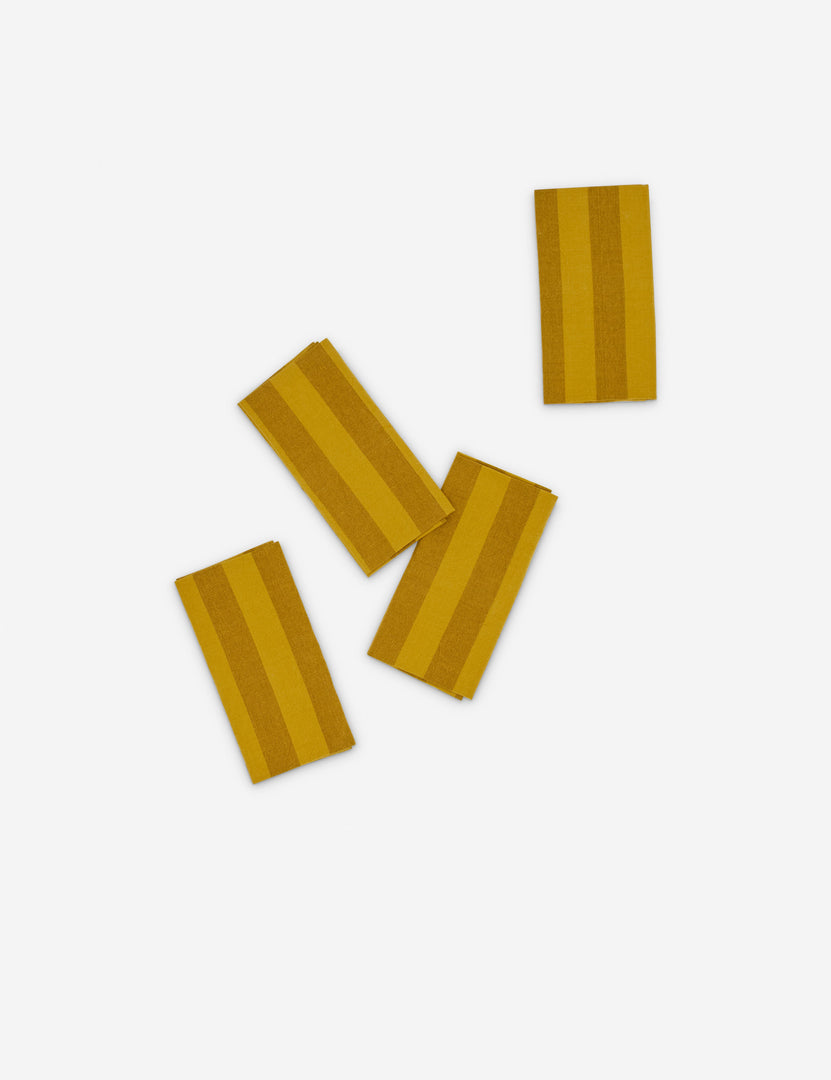#color::mustard-+-bronze #style::napkin--set-of-4