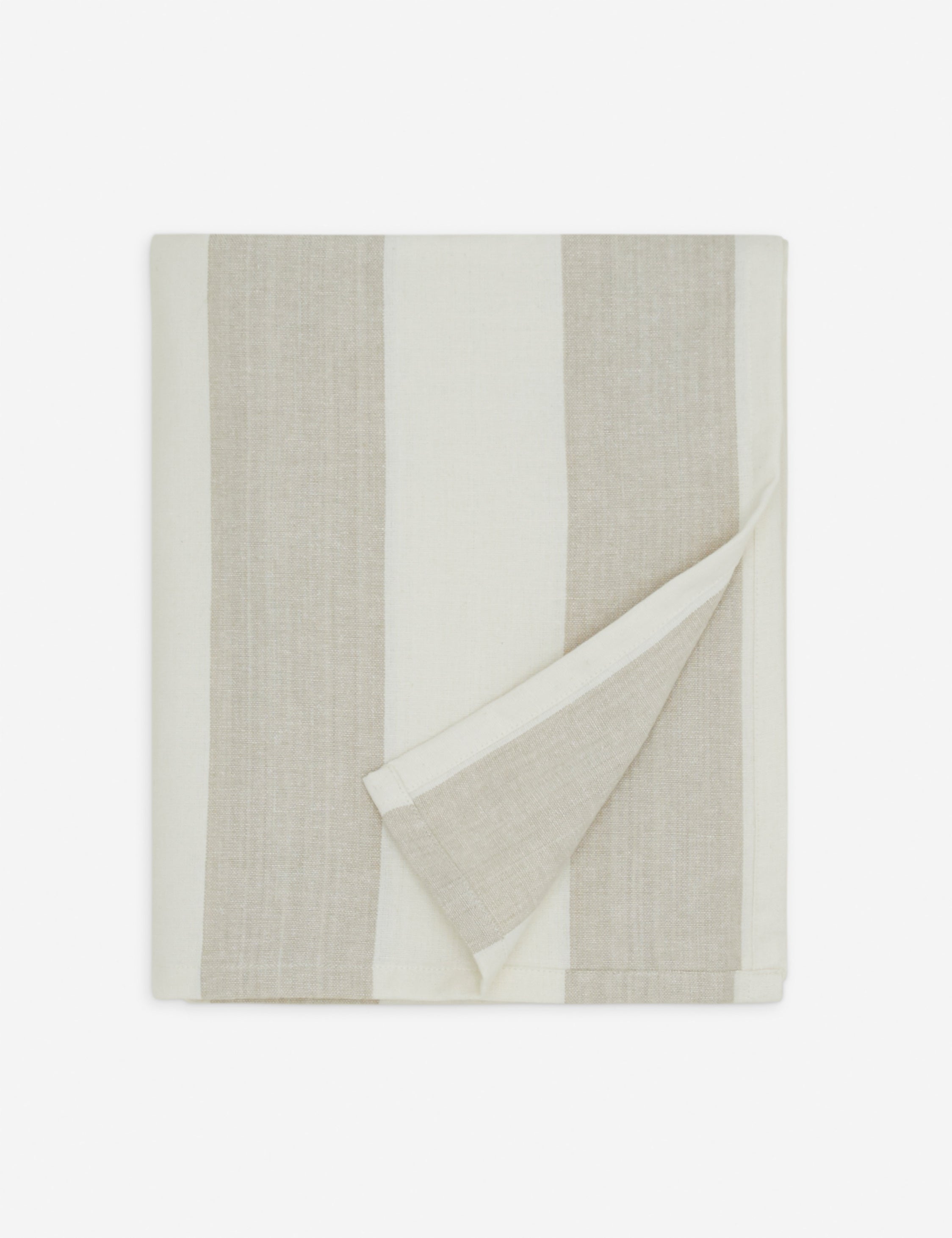 #color::flax-+-ivory #style::tablecloth