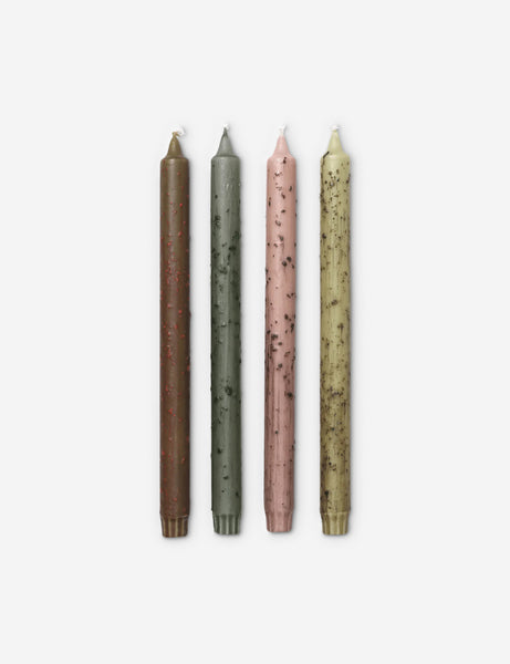 Mura Candles (Set of 4) by Ferm Living