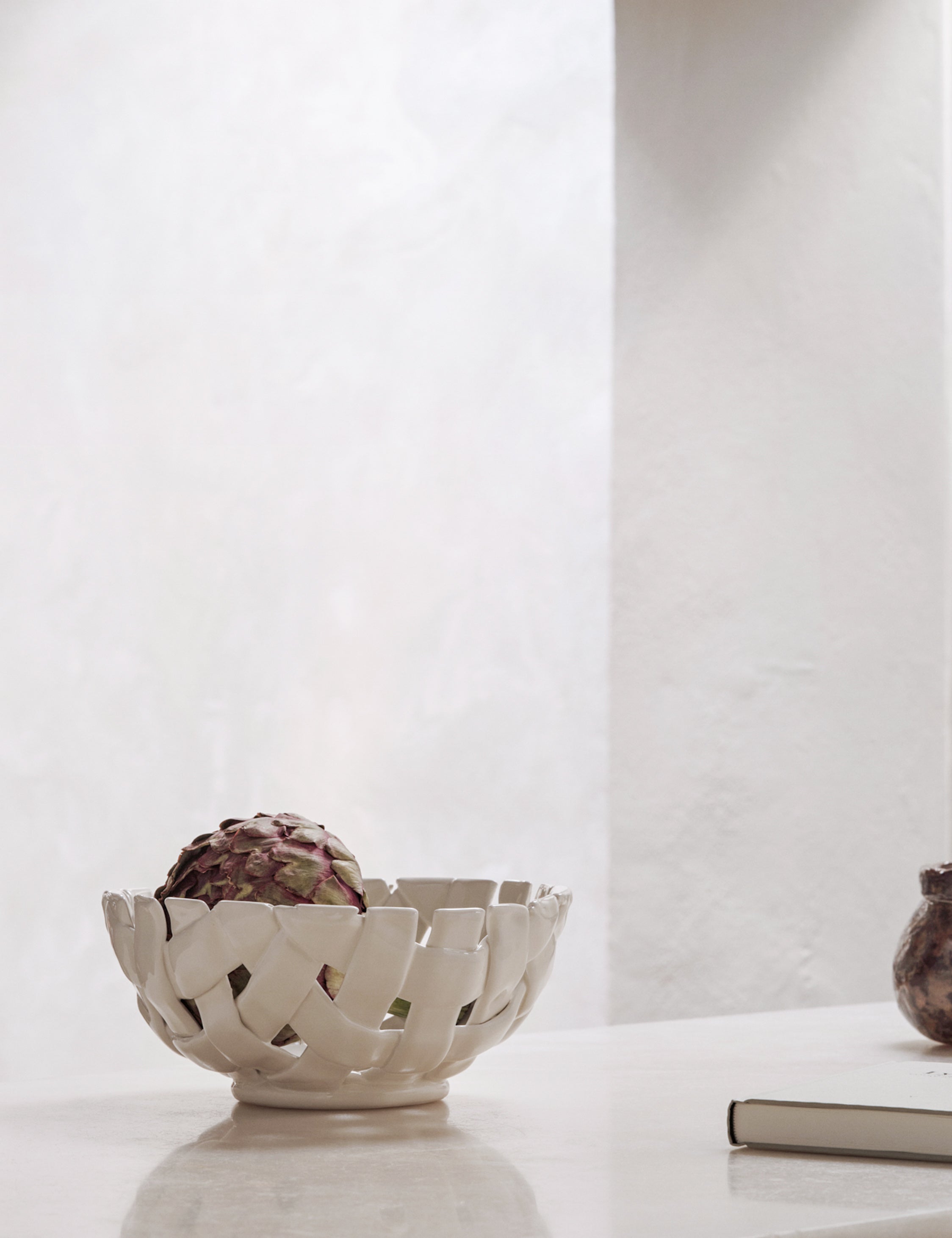 Ferm Living Plait Bowl - Thumbnail 5