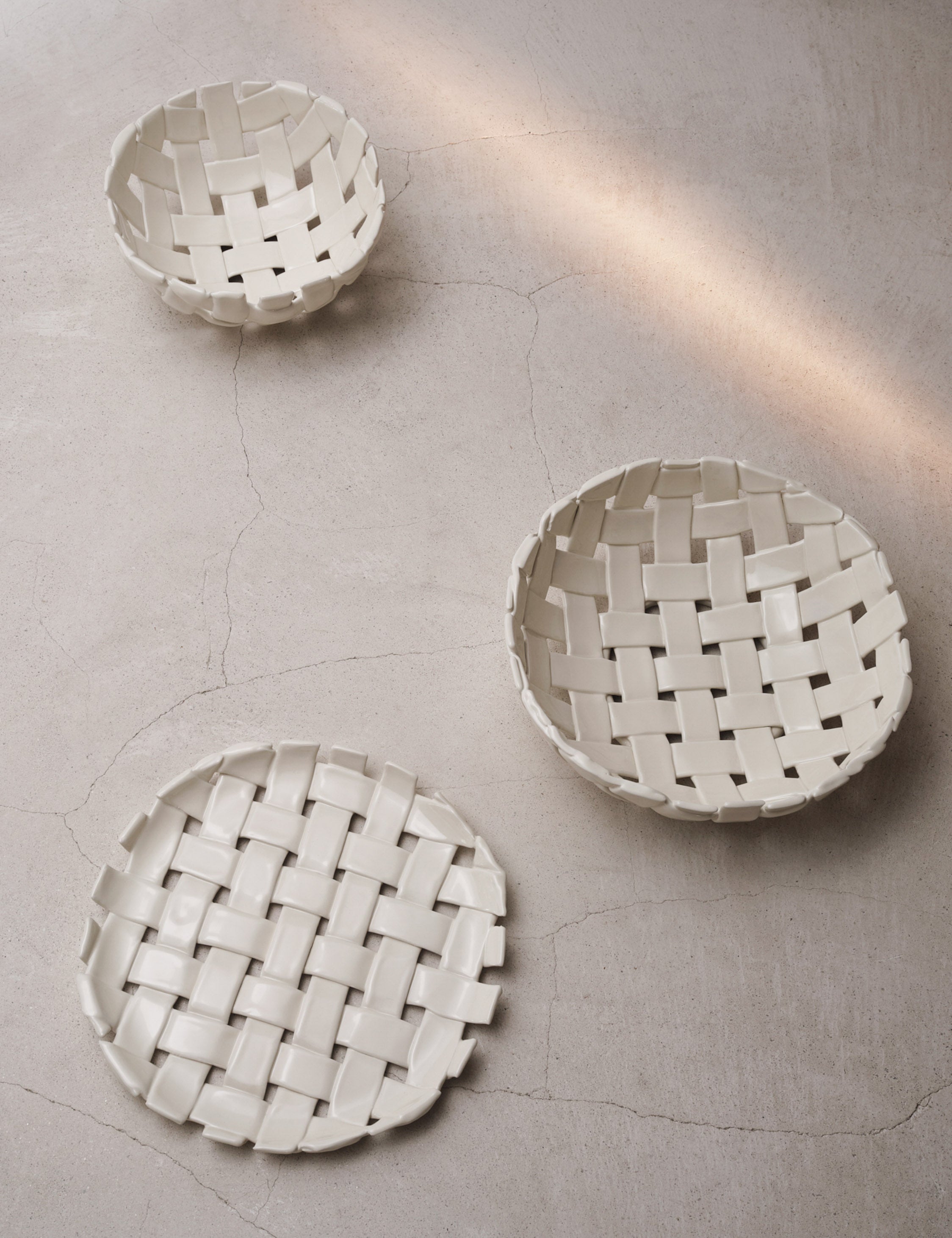 Ferm Living Plait Bowl