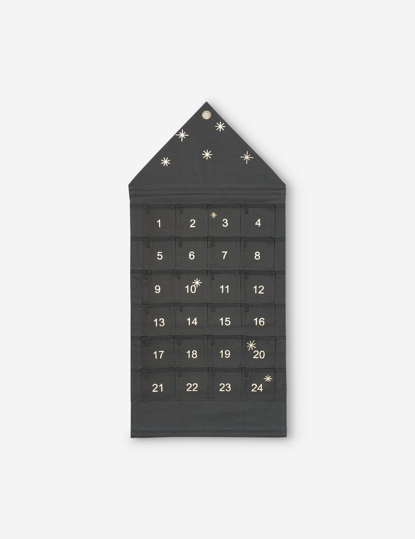 Star Christmas Calendar by Ferm Living