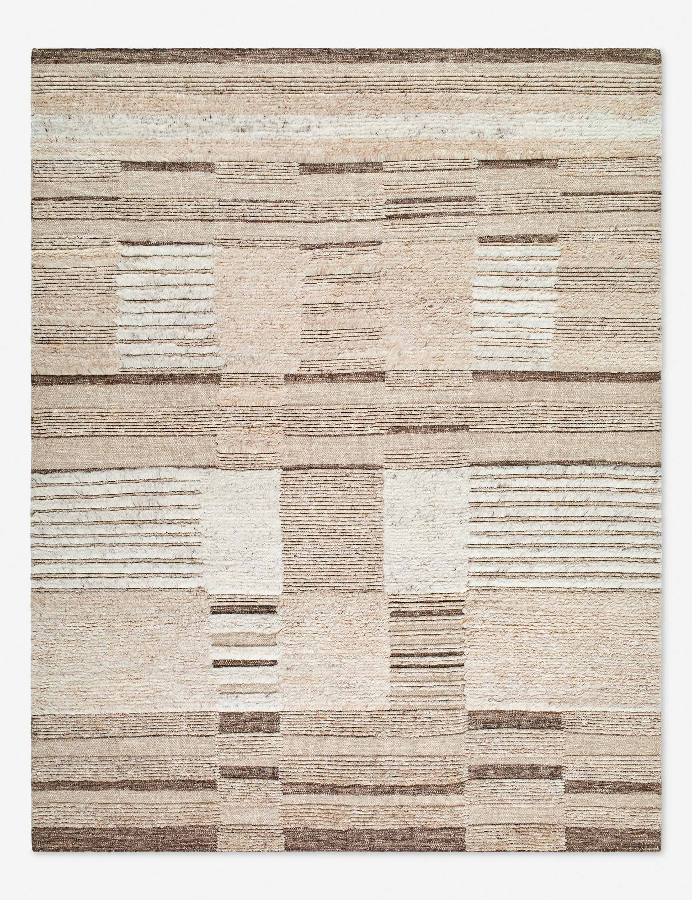 Hosa Rug Halsa Hand-Knotted Wool Rug
