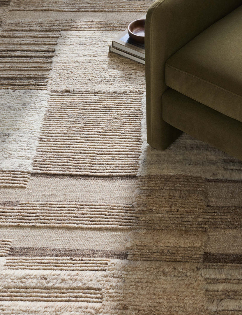 Hosa Rug Halsa Hand-Knotted Wool Rug