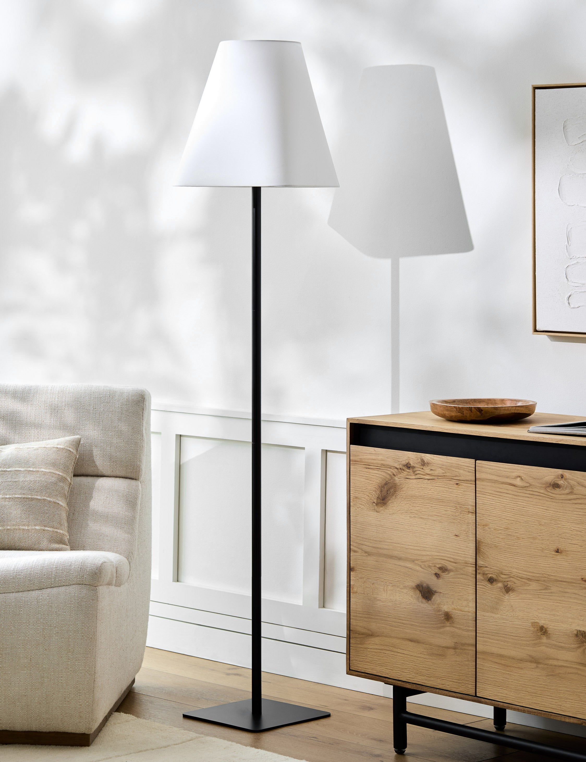 Lulu and Georgia Moncrief Floor Lamp - Thumbnail 3