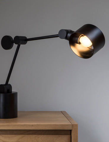 Light Bulbs + Accessories