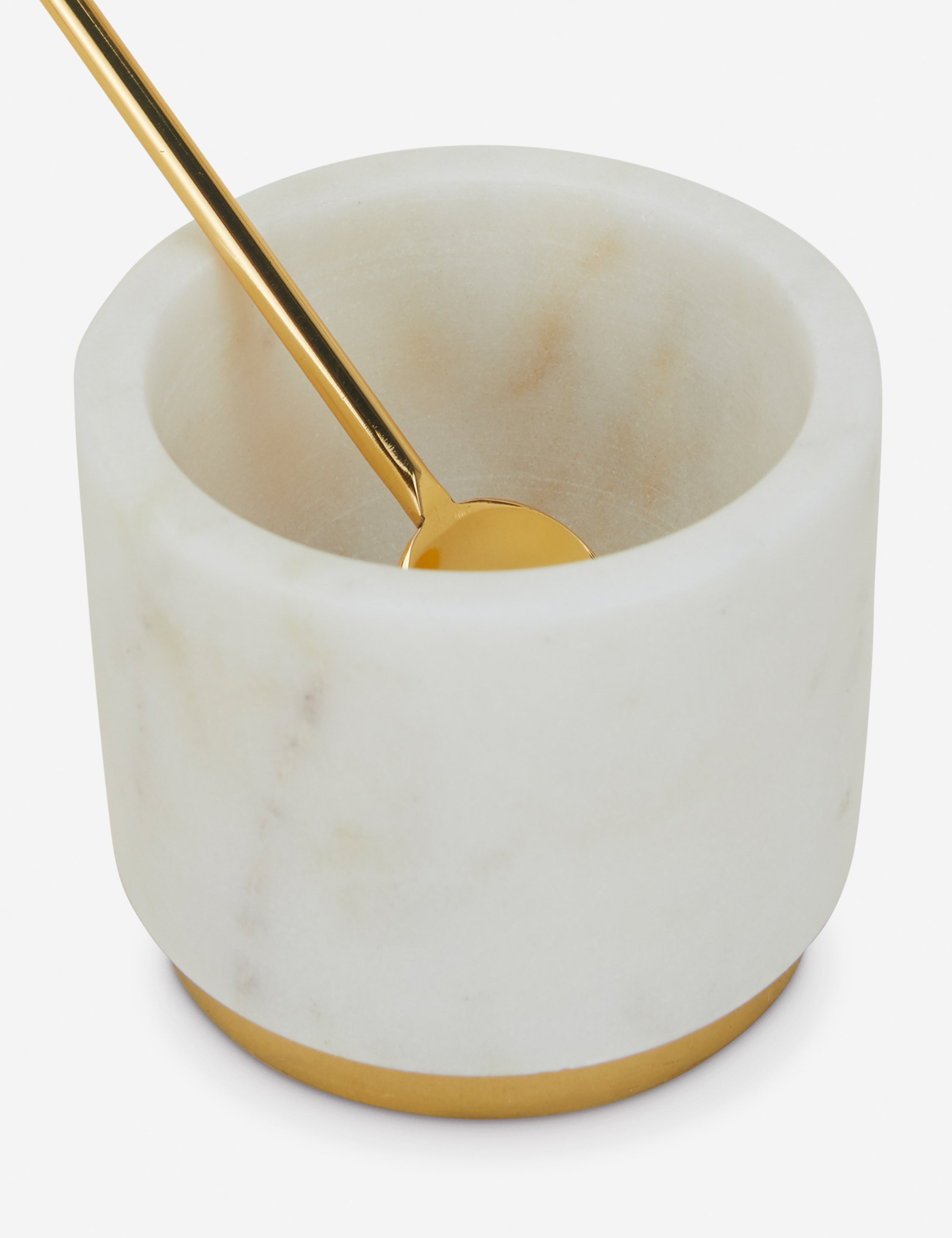 Hawkins New York Marble Pinch Pot