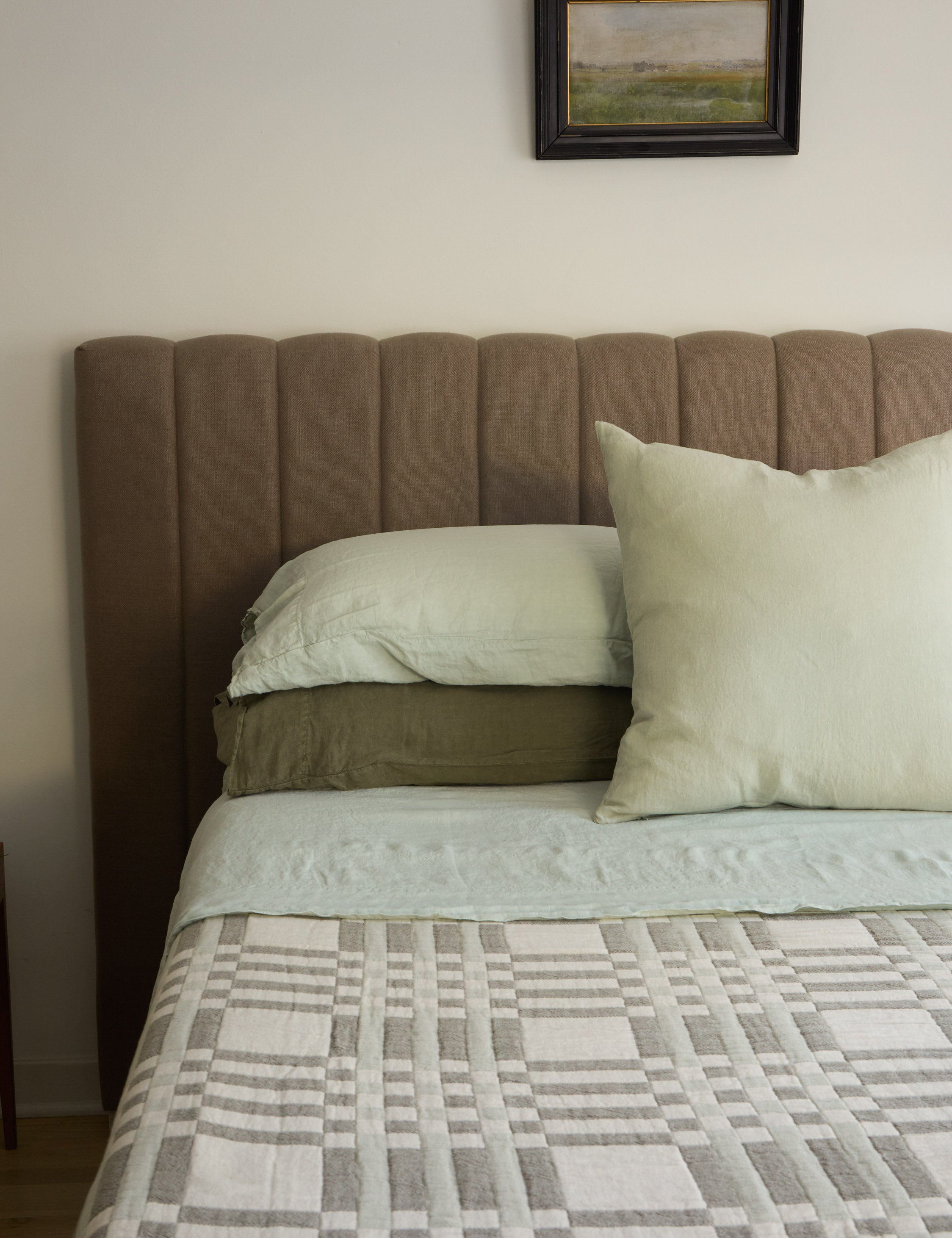 Hawkins New York Cotton Blanket - Thumbnail 3