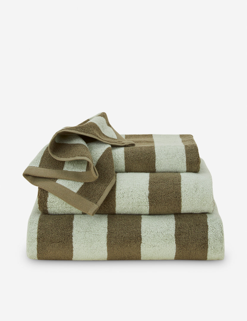 #color::olive-and-sage #size::bath-towel #size::hand-towel #size::washcloth