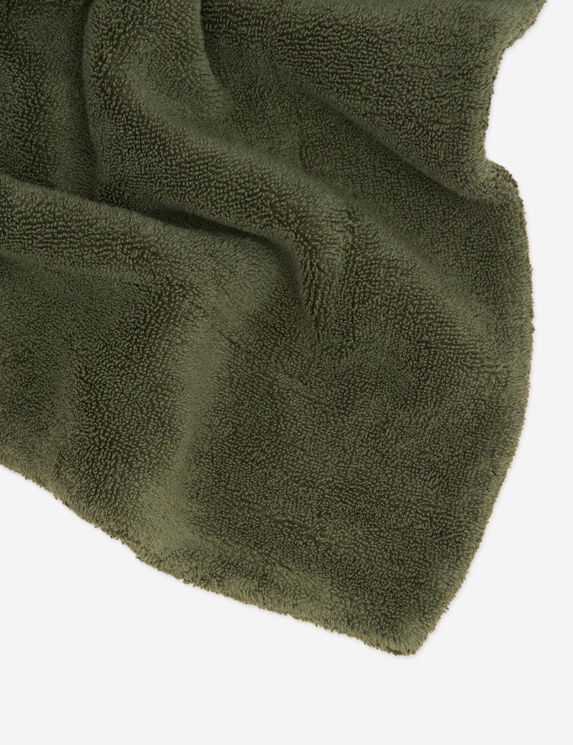 Simple Terry Bath Mat by Hawkins New York