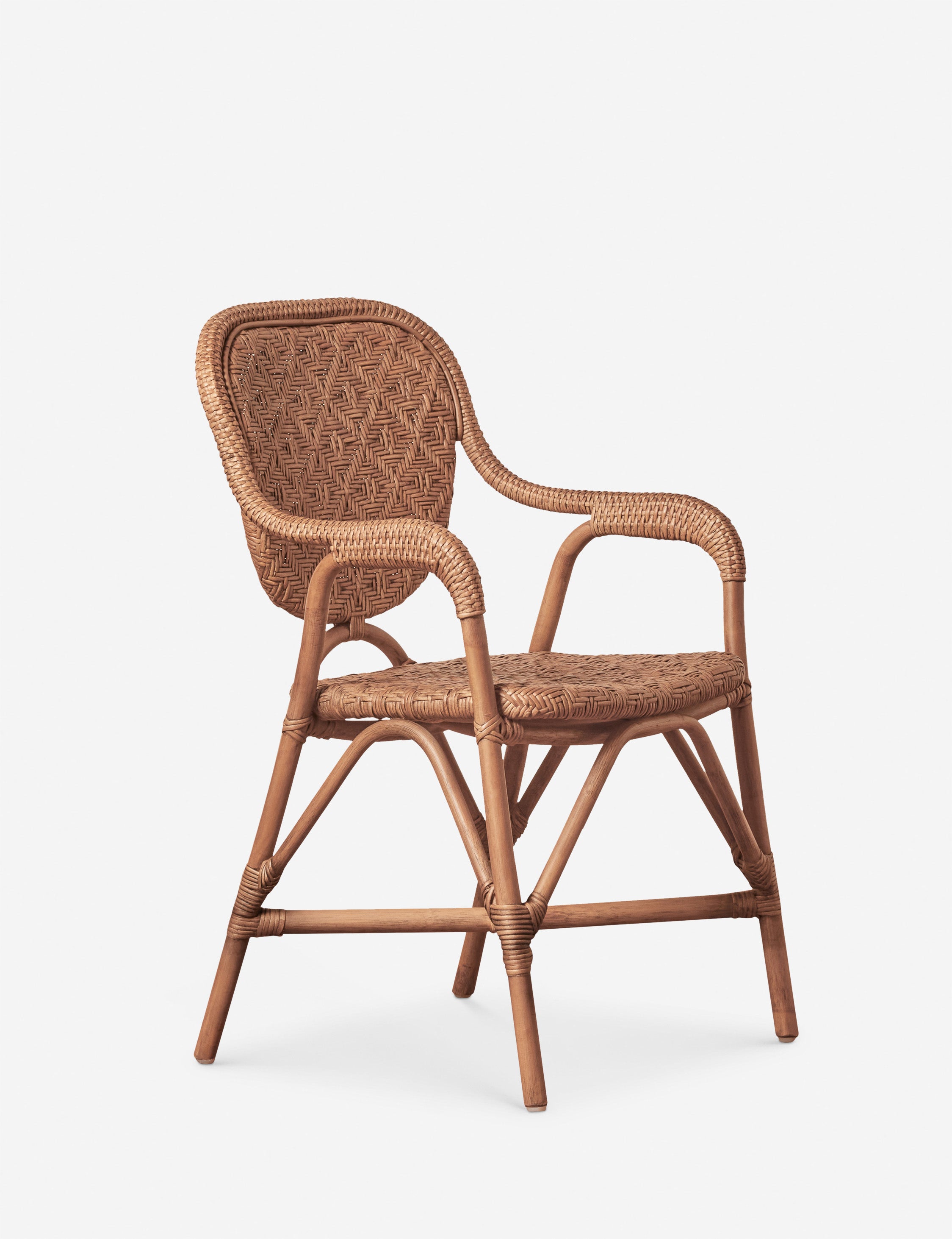 Sesina Dining Arm Chair - Thumbnail 4