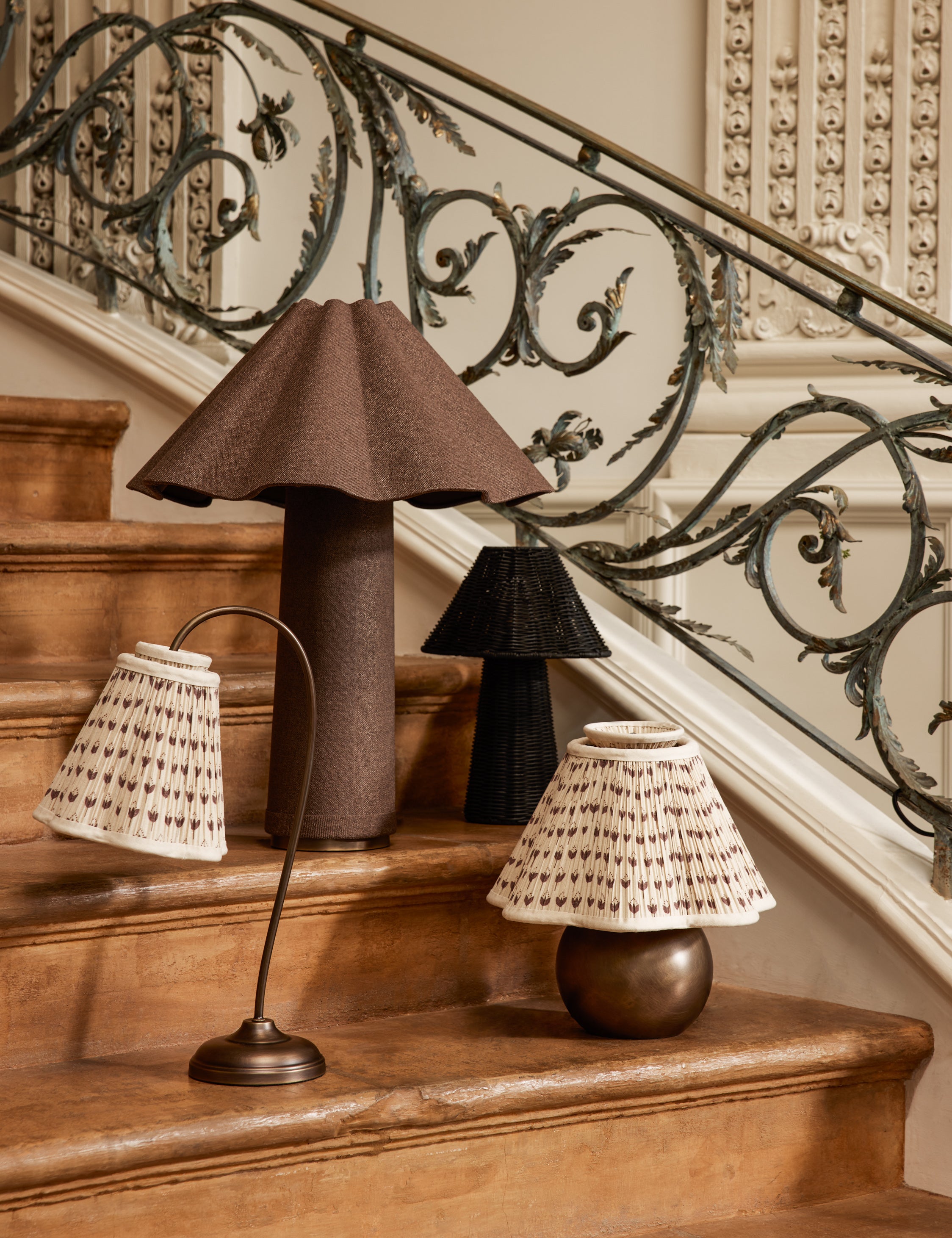 Lulu and Georgia Kalani Table Lamp - Thumbnail 2