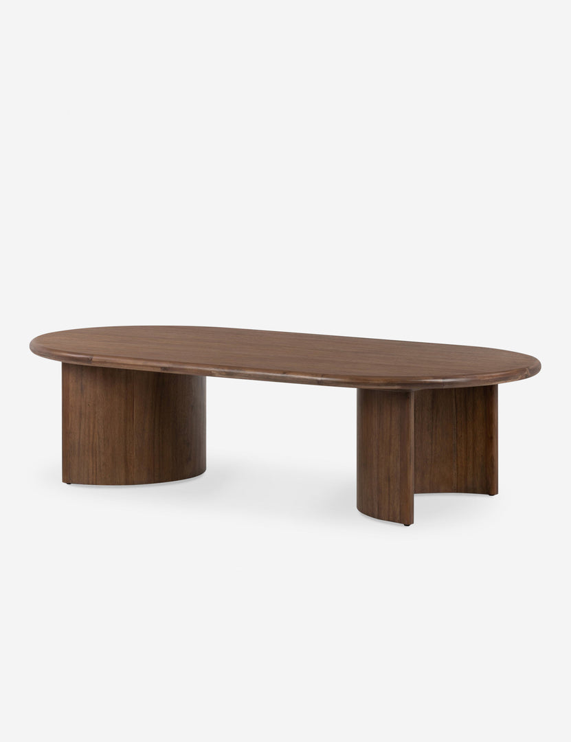 Gilda Oval Coffee Table
