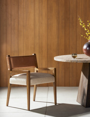 Forstater Dining Chair : Ochre