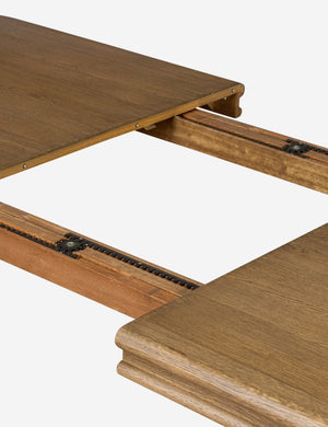 Open Box: Freeman Extendable Dining Table, Natural
