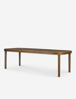 Open Box: Freeman Extendable Dining Table, Natural