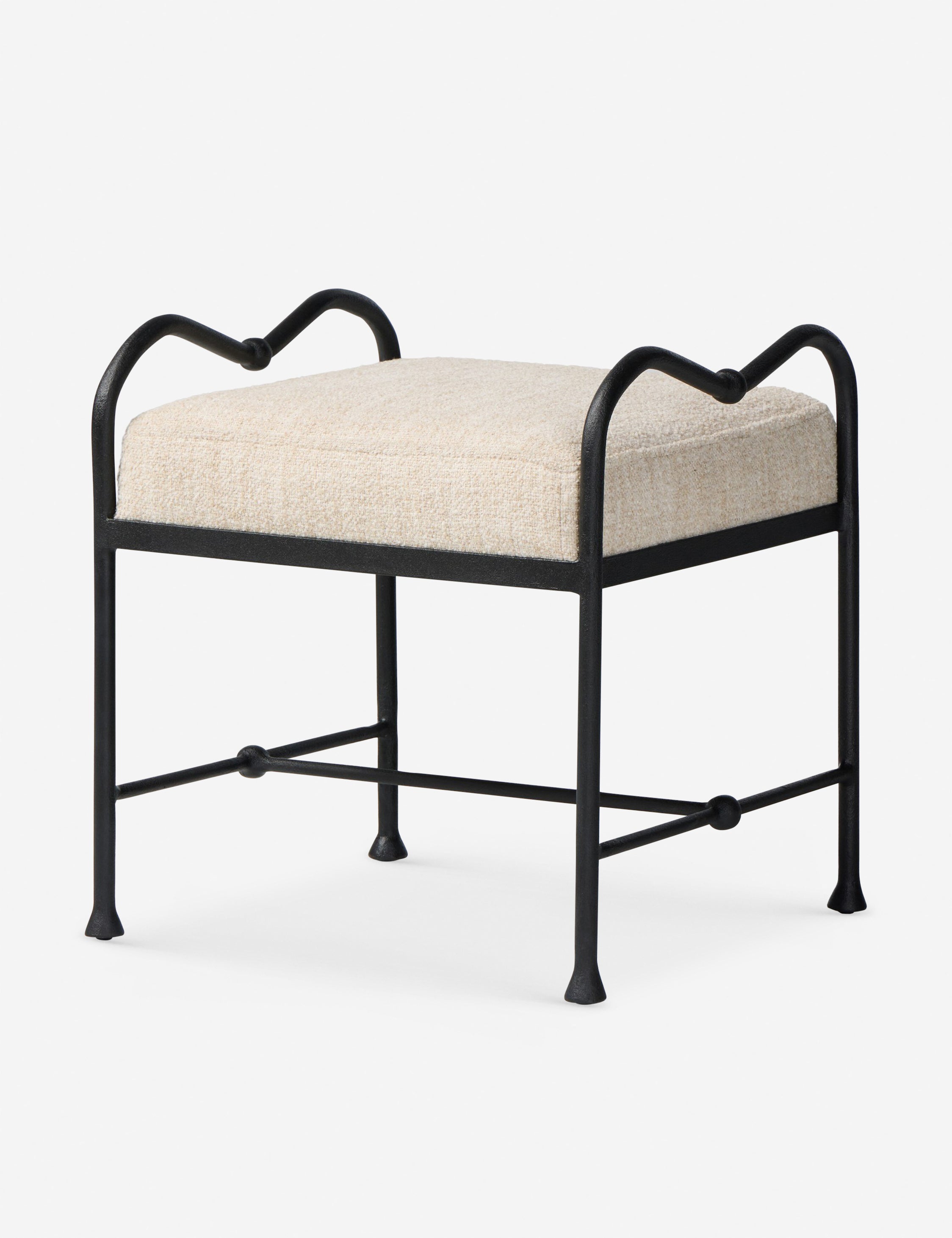 Lulu and Georgia Belita Stool - Thumbnail 3