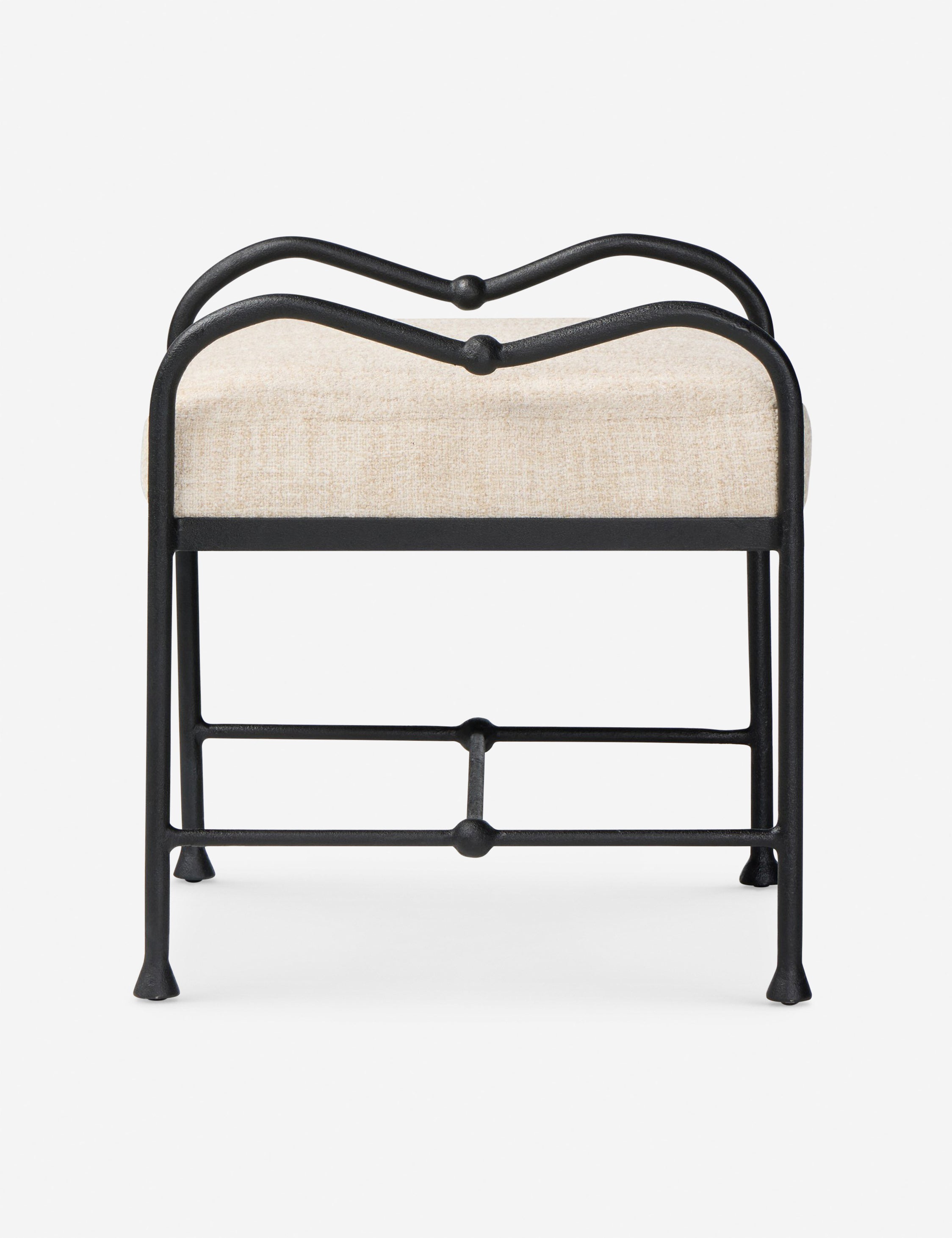 Lulu and Georgia Belita Stool