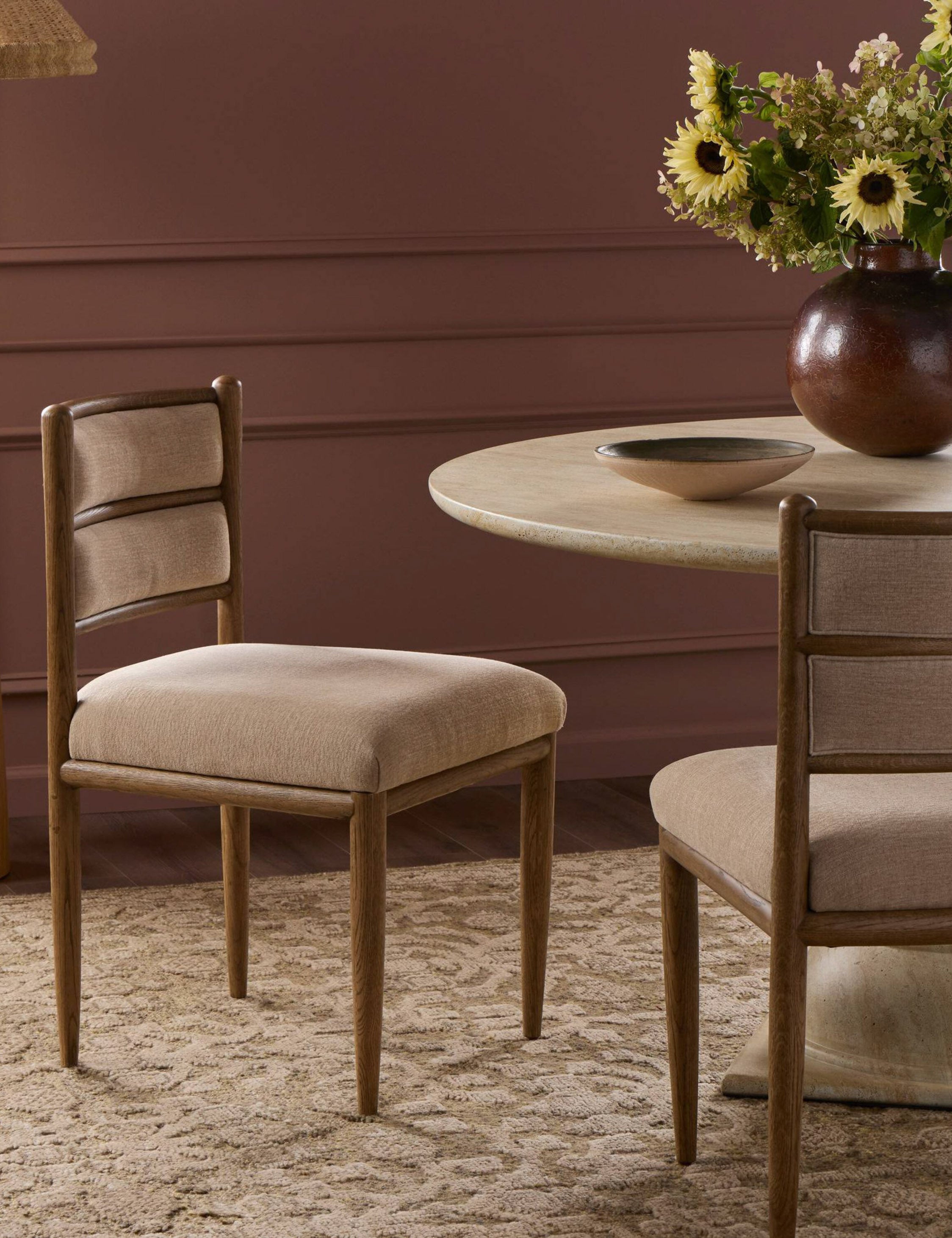 Lulu and Georgia Ferdy Dining Chair - Thumbnail 3