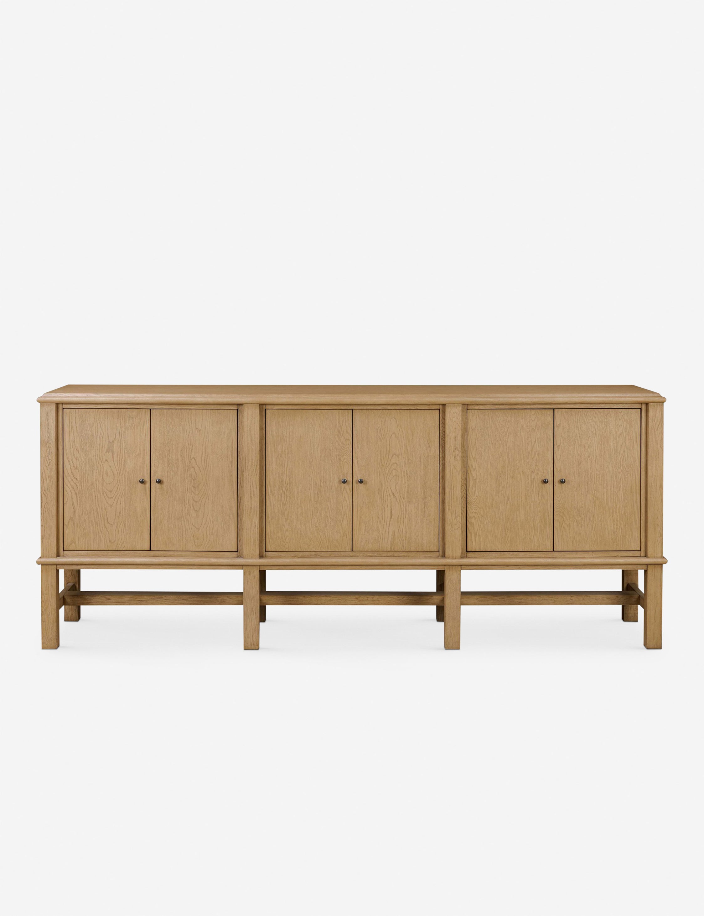 Open Box: Carrie Sideboard, Natural