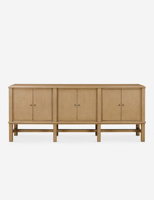 Open Box: Carrie Sideboard, Natural