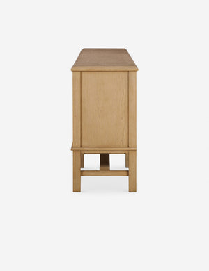 Open Box: Carrie Sideboard, Natural