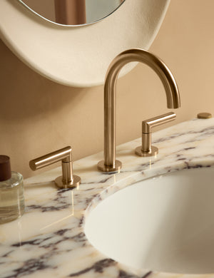 Philana Bath Vanity : Honey Oak / 33